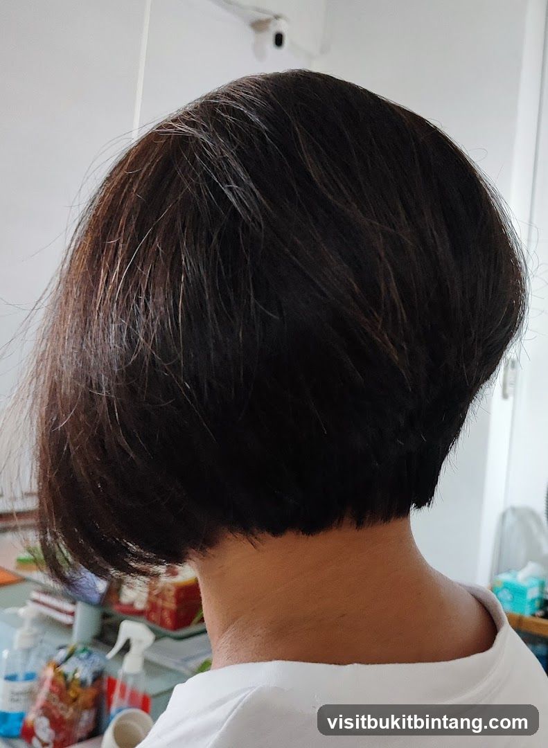 Bob haircut