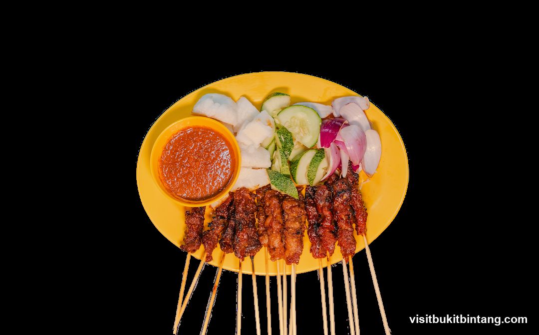 Satay Platter
