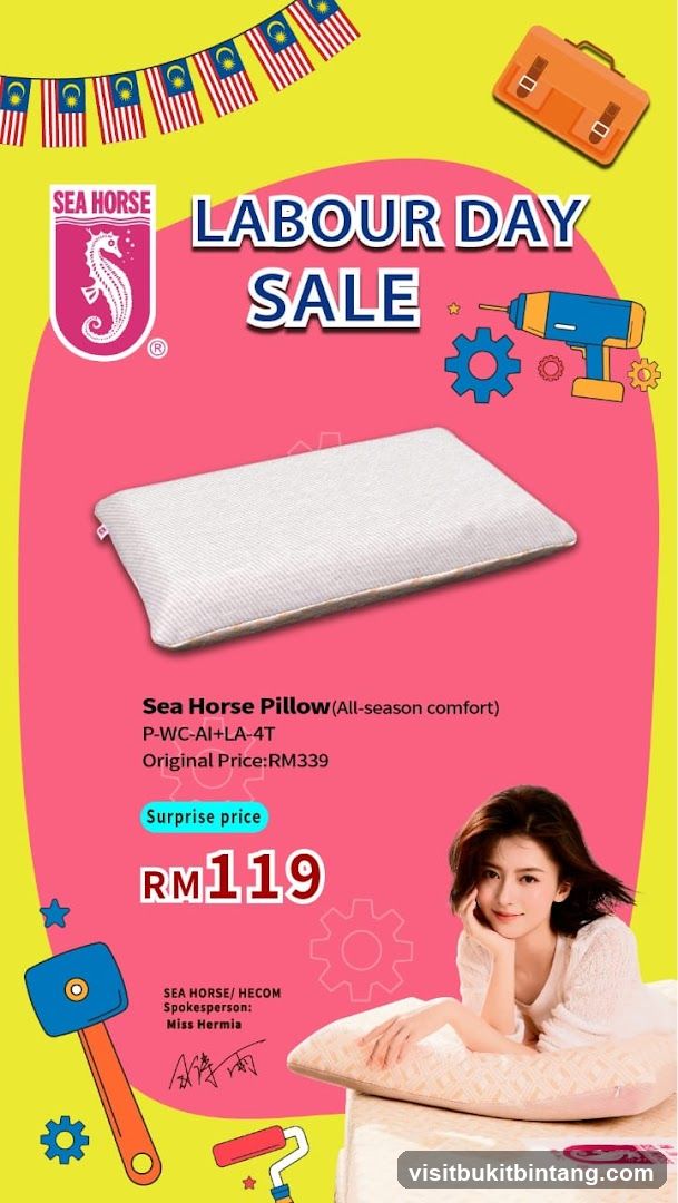 Labour Day Sale
