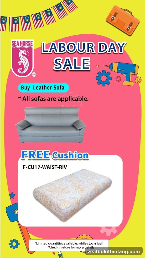 Labour Day Sale