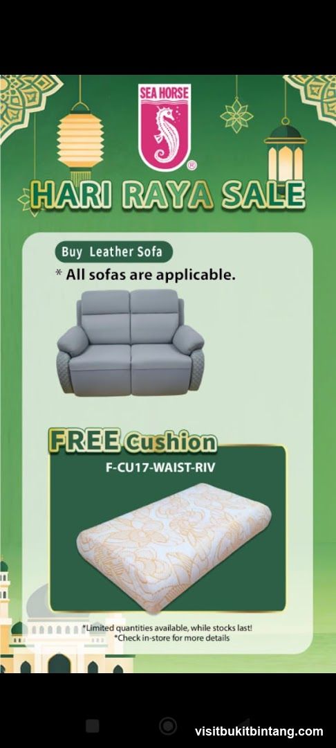 Hari Raya Sale