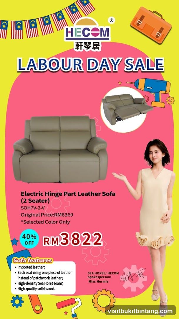 Labour Day Sale