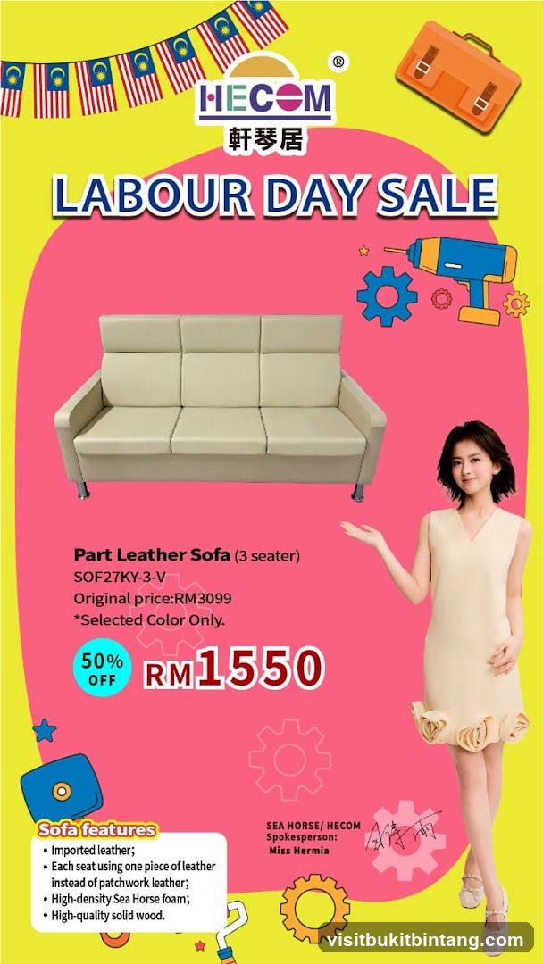 Labour Day Sale