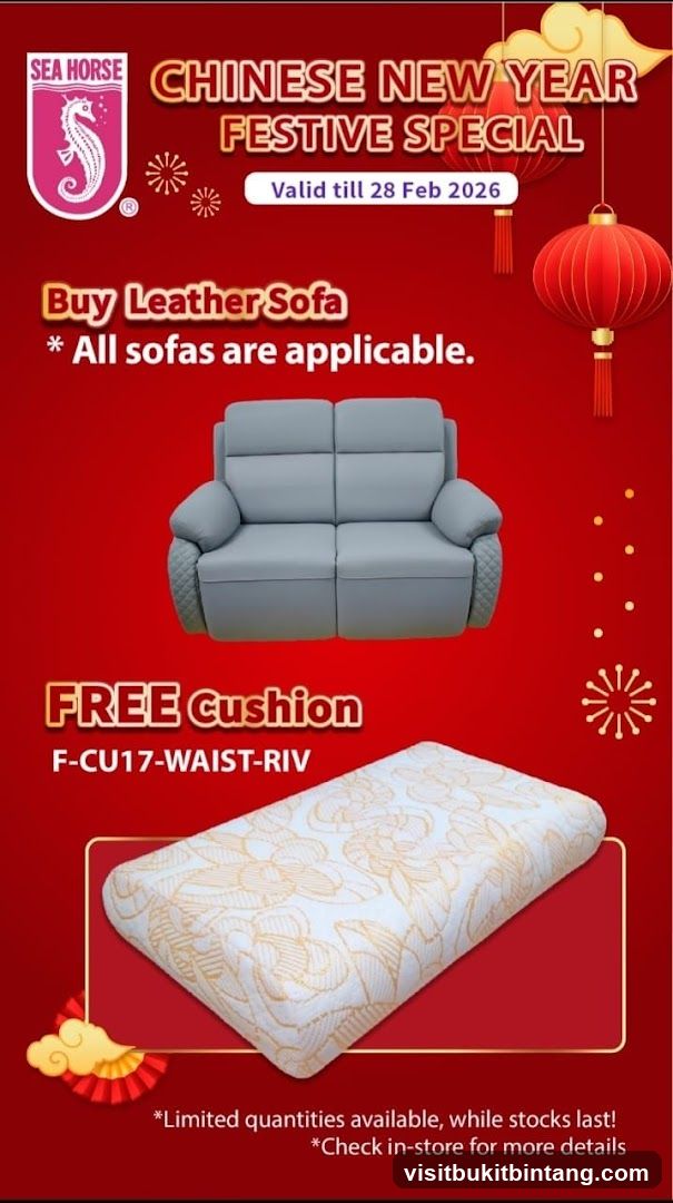 Chinese New Year Festive Special