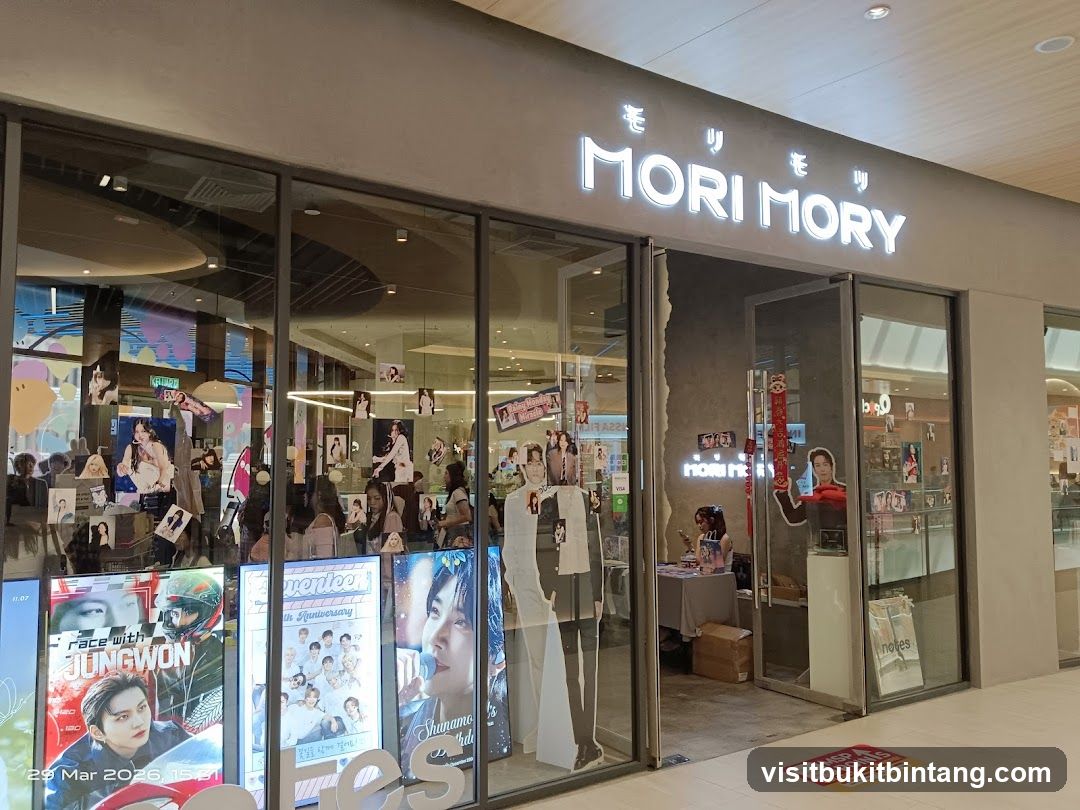 Mori Mory モリモリ