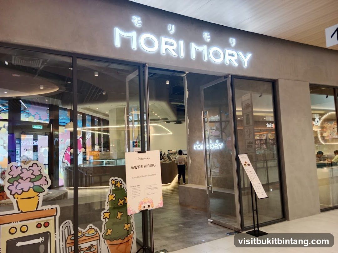 Mori Mory モリモリ