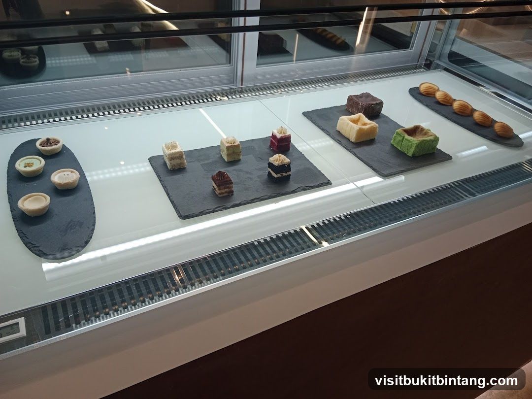 Dessert Display Case