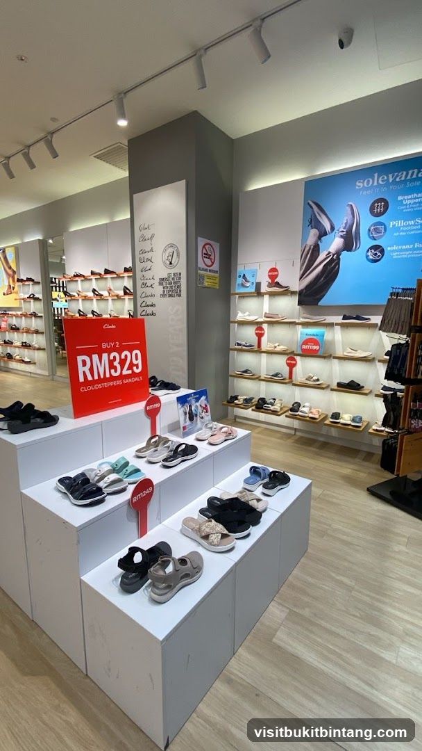 Clarks @ LaLaport BBCC