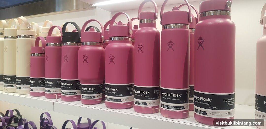 Hydro Flask - The Exchange TRX