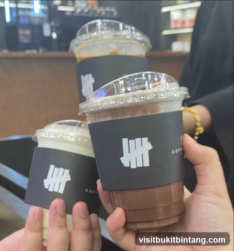 Coffeeboy Club @ UNDEFEATED, TRX