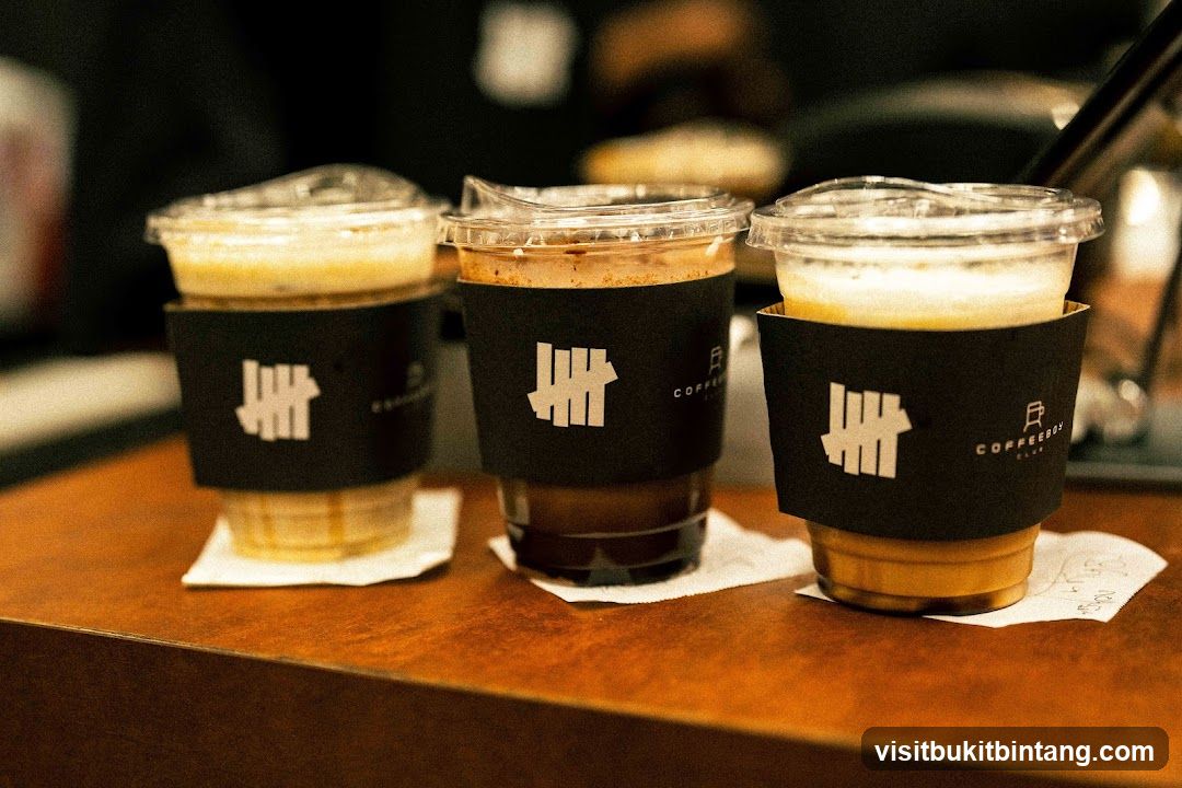 Coffeeboy Club @ UNDEFEATED, TRX