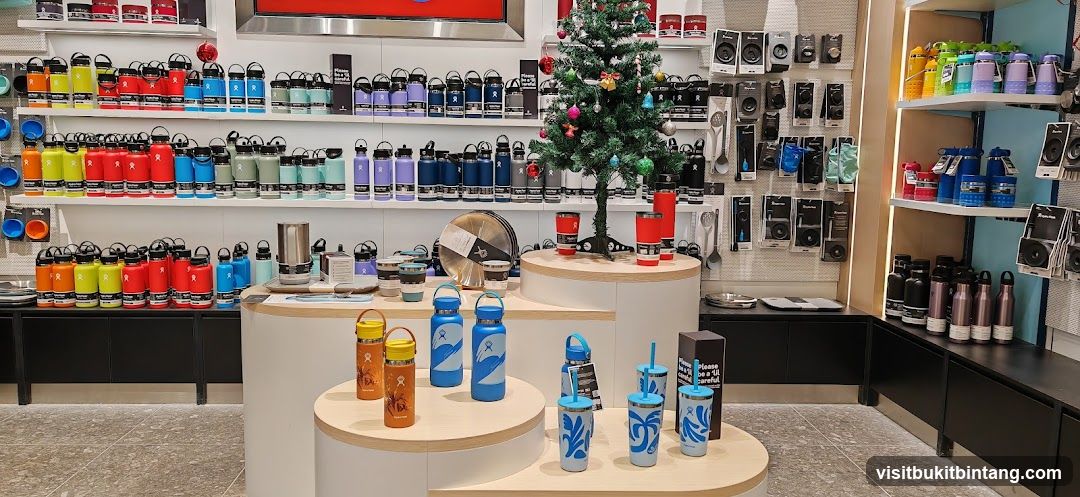 Retail Store Display
