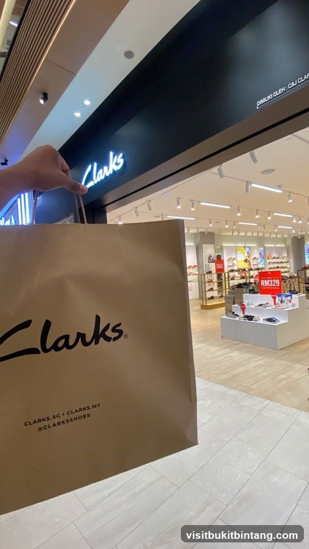 Clarks @ LaLaport BBCC
