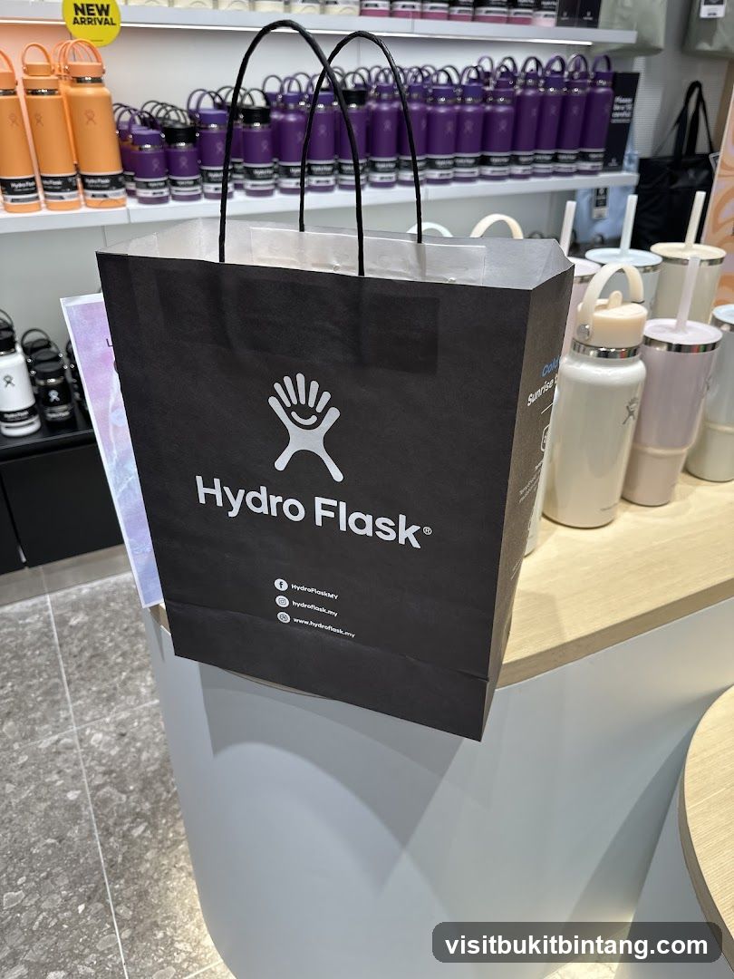 Hydro Flask Shopping Bag