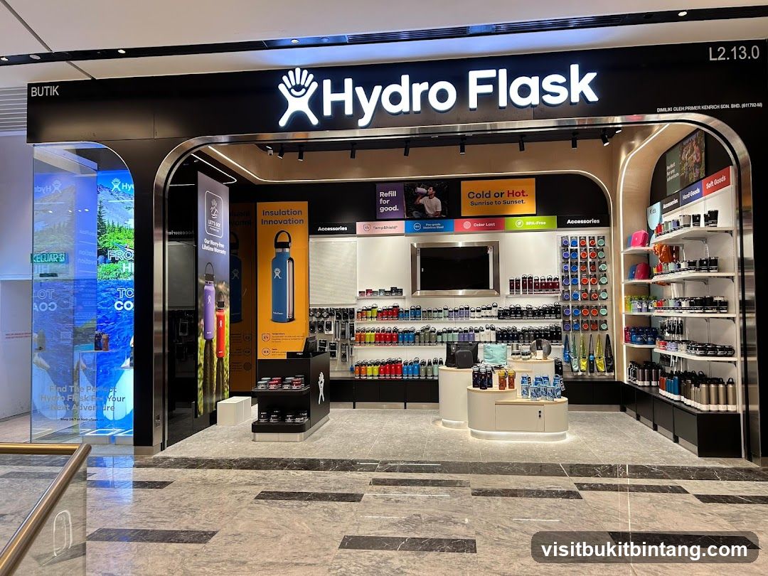 Hydro Flask - The Exchange TRX