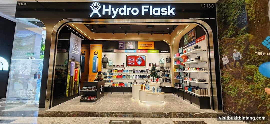 Hydro Flask - The Exchange TRX