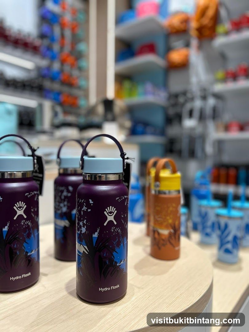 Hydro Flask Bottles