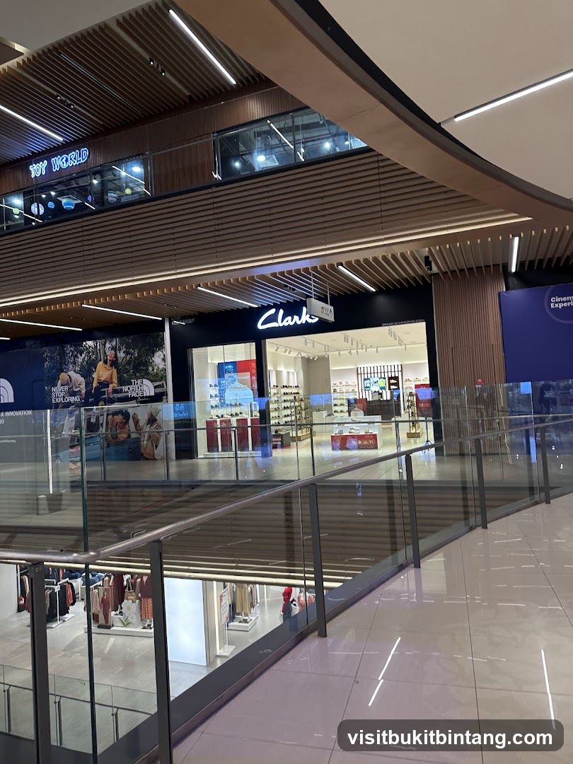 Clarks @ LaLaport BBCC