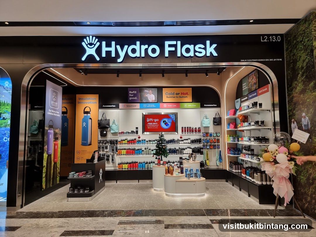 Hydro Flask - The Exchange TRX
