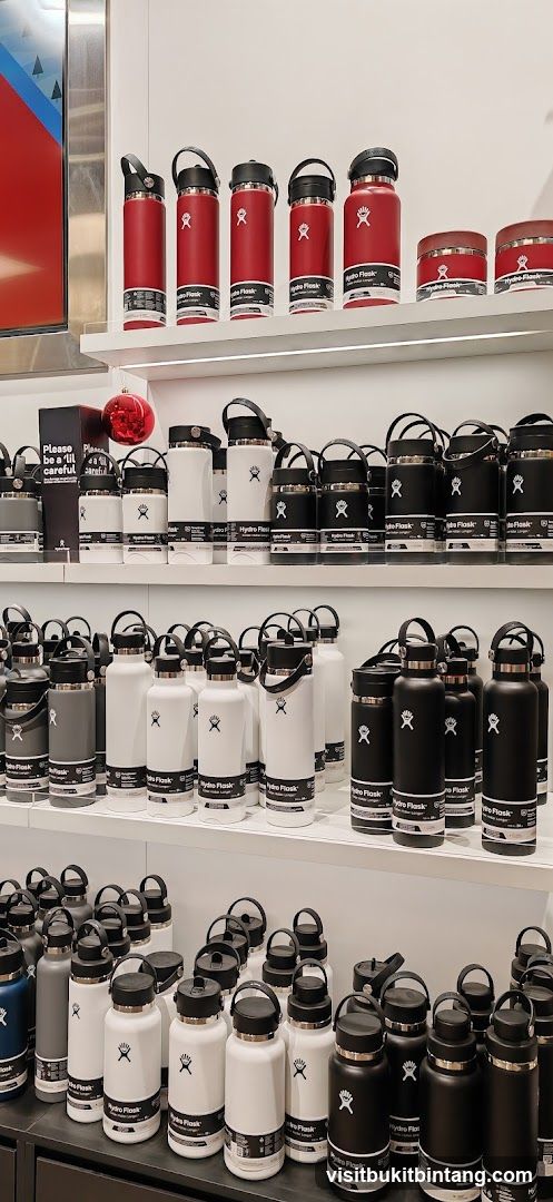Hydro Flask Bottles