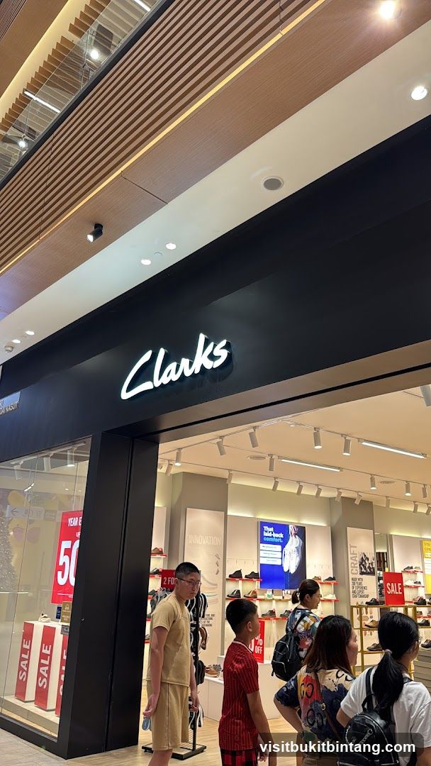 Clarks @ LaLaport BBCC