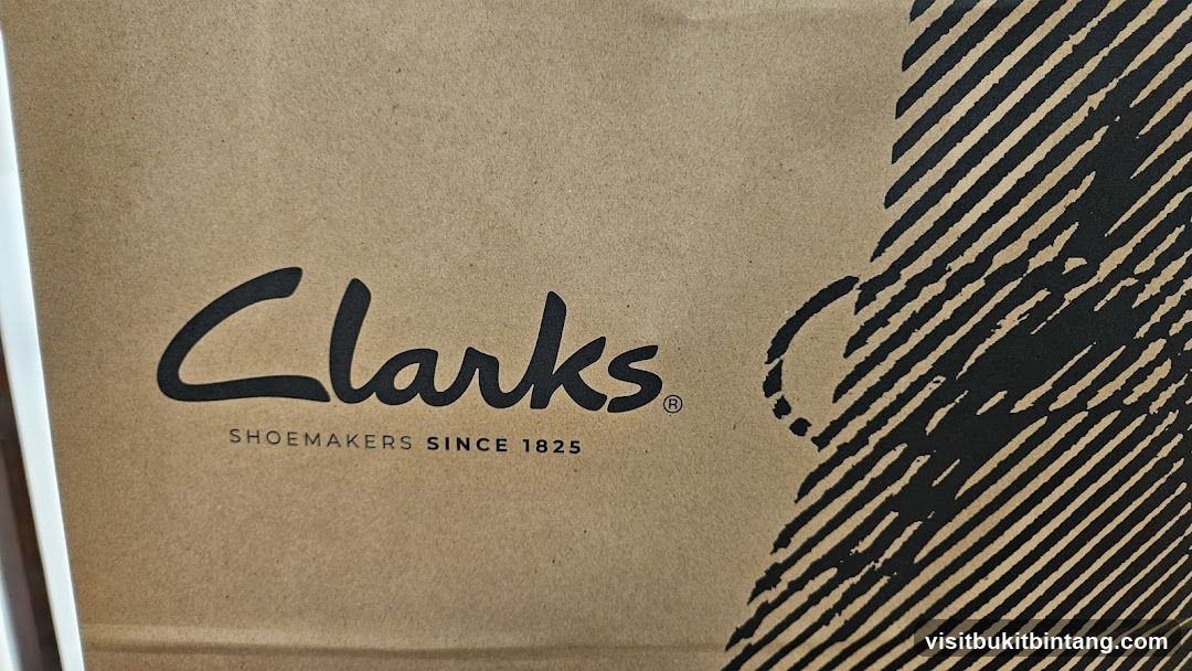 Clarks Shoemakers Bag