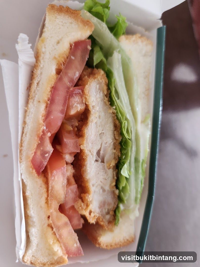 Chicken Sandwich