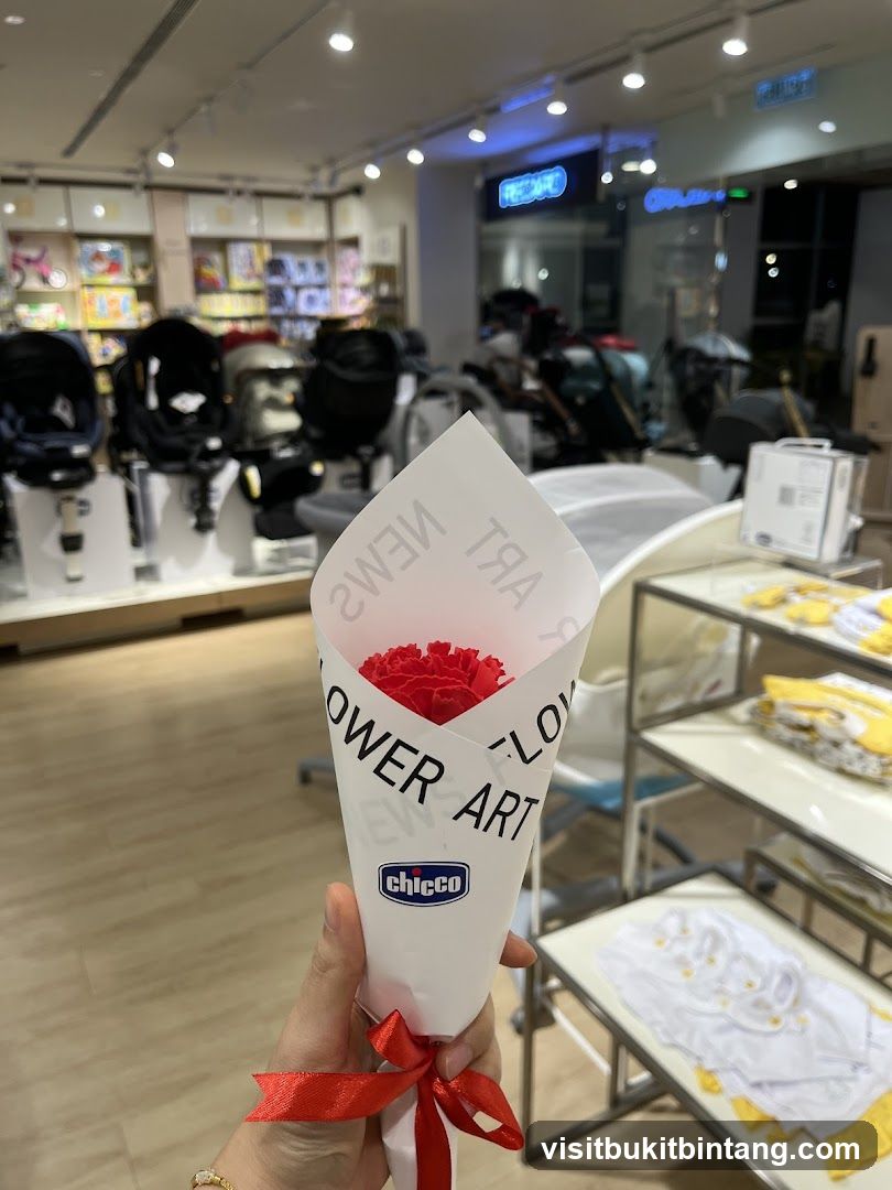 Chicco Mid Valley Megamall