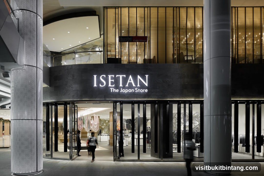 Sealy @ Isetan The Japan Store