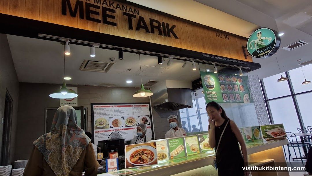Mee Tarik • NU Sentral