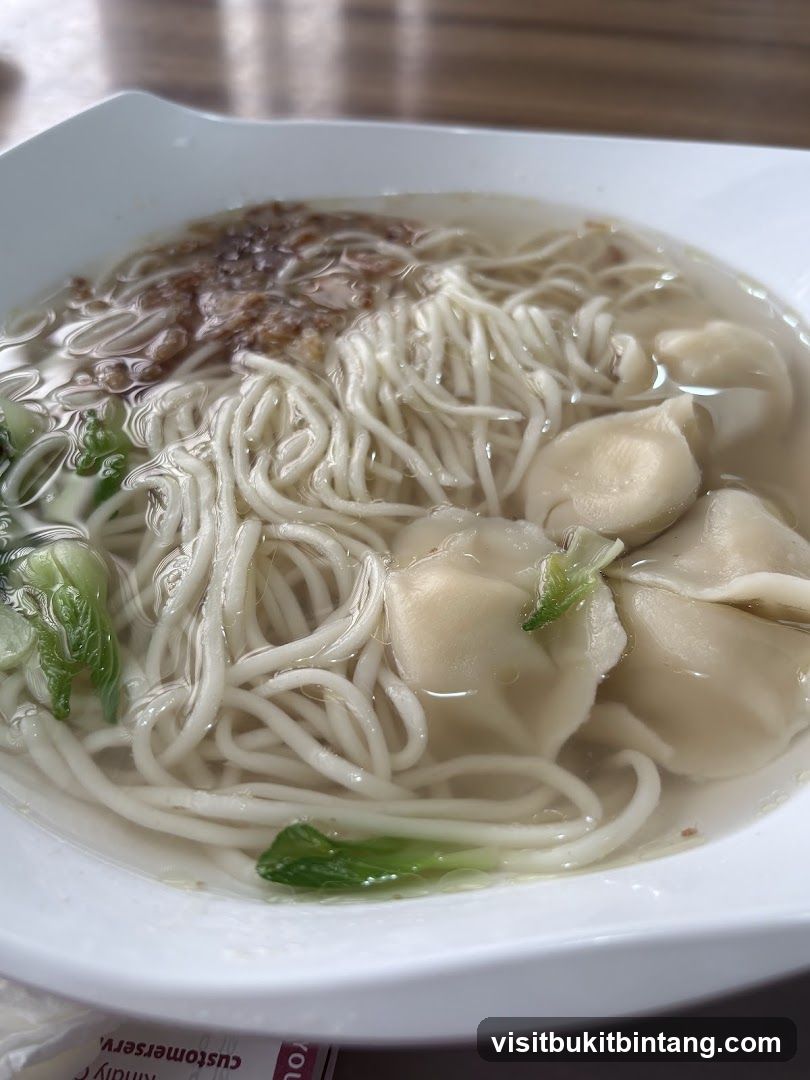 Mee Tarik • NU Sentral