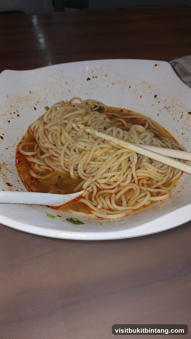 Mee Tarik • NU Sentral
