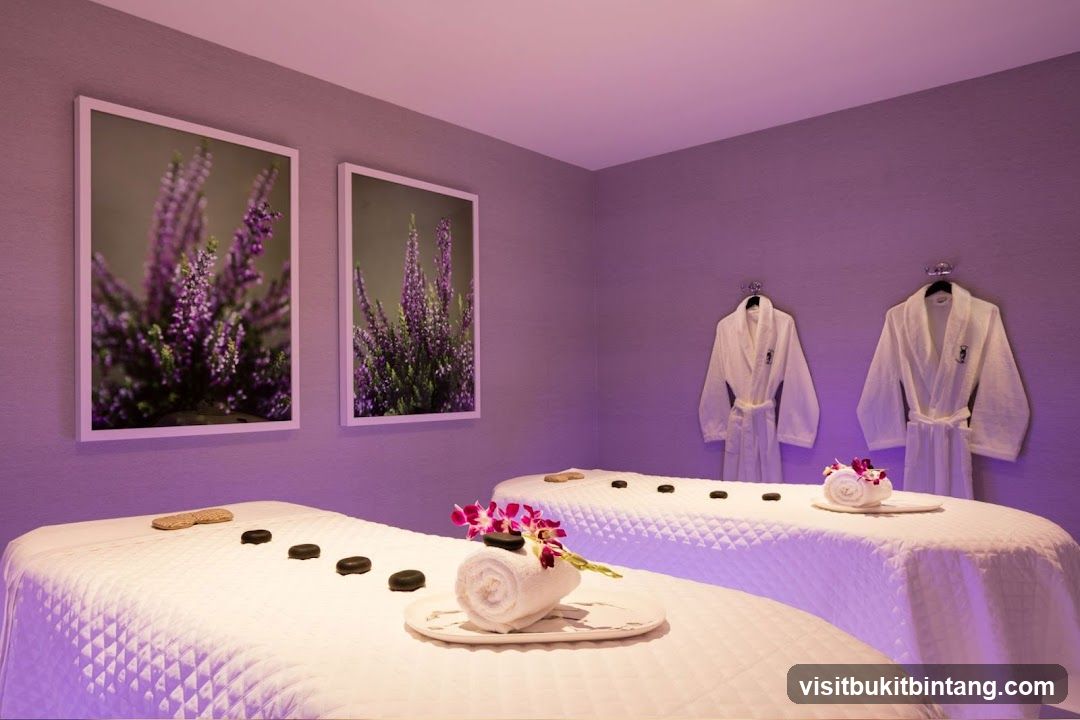 Dinara Spa Massage Outcall kl
