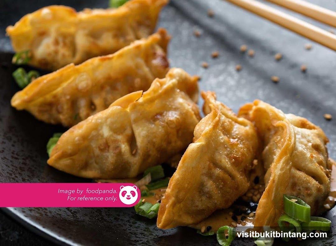 Fried Dumplings