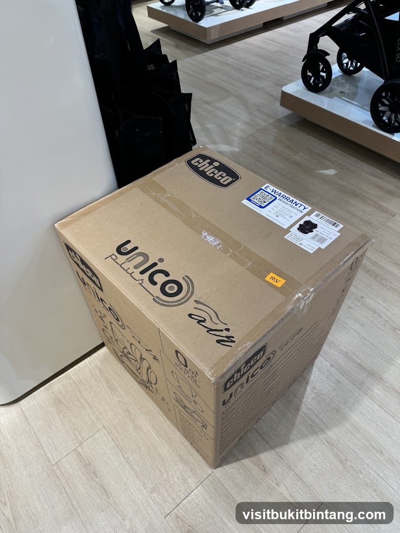 Chicco Mid Valley Megamall