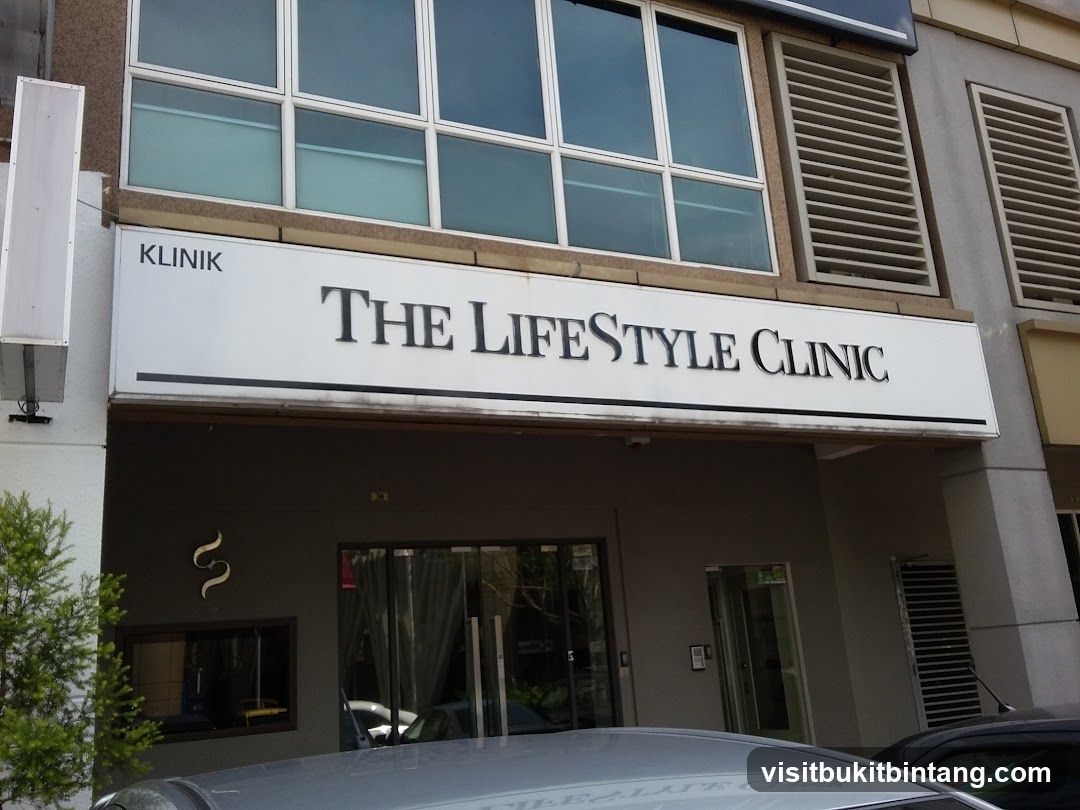The LifeStyle Clinic