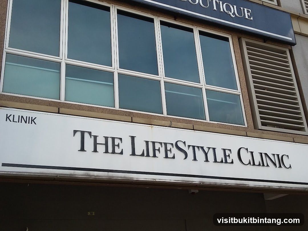 The LifeStyle Clinic
