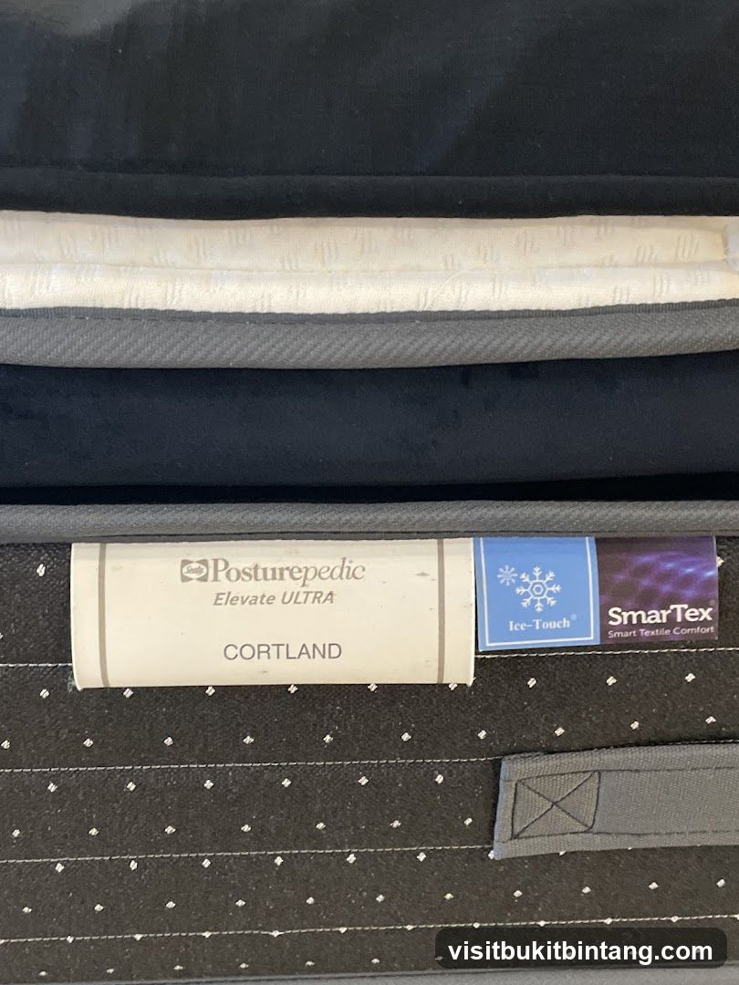 Sealy Posturepedic Mattress
