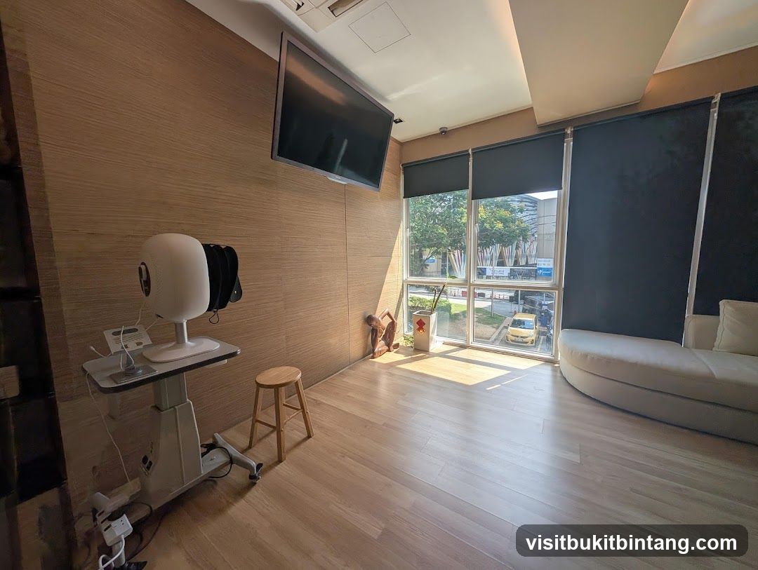 The LifeStyle Clinic