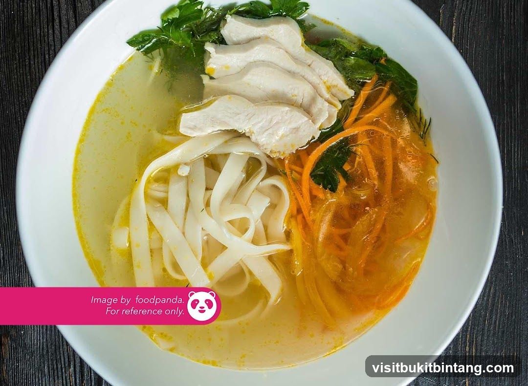 Chicken Noodle Soup