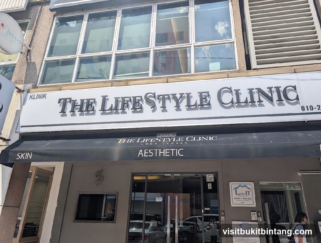 The LifeStyle Clinic