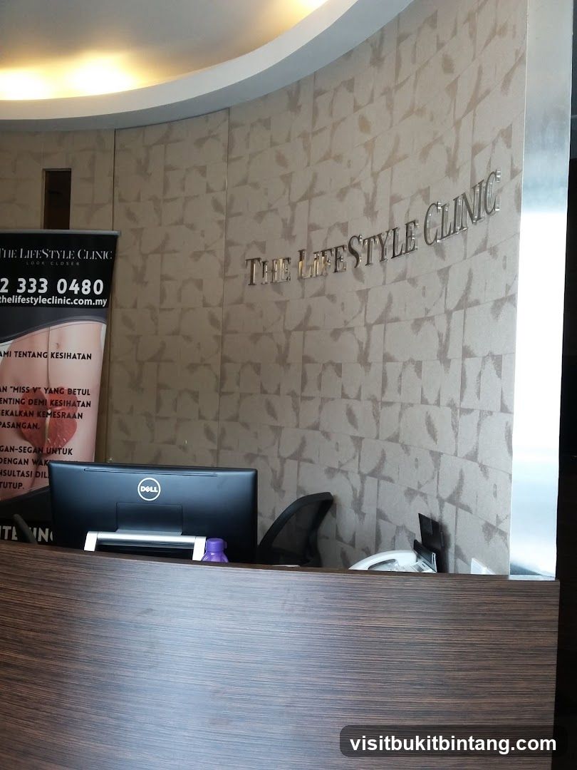 The LifeStyle Clinic