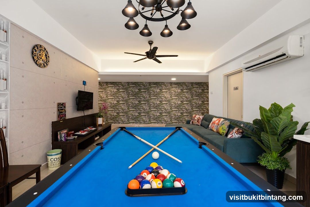 Billiard Room