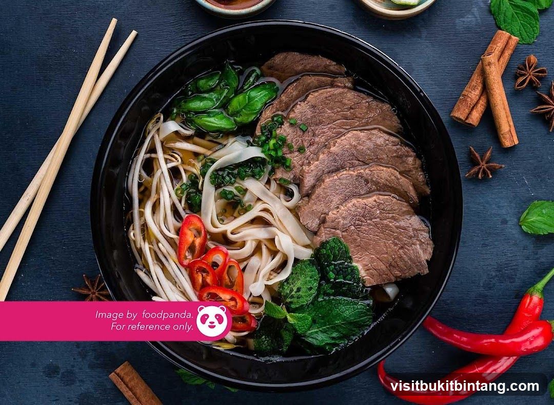 Beef Pho
