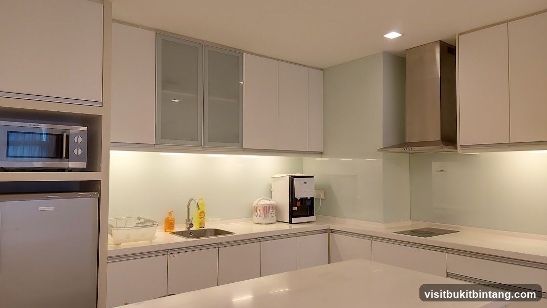 Modern Kitchen Interior