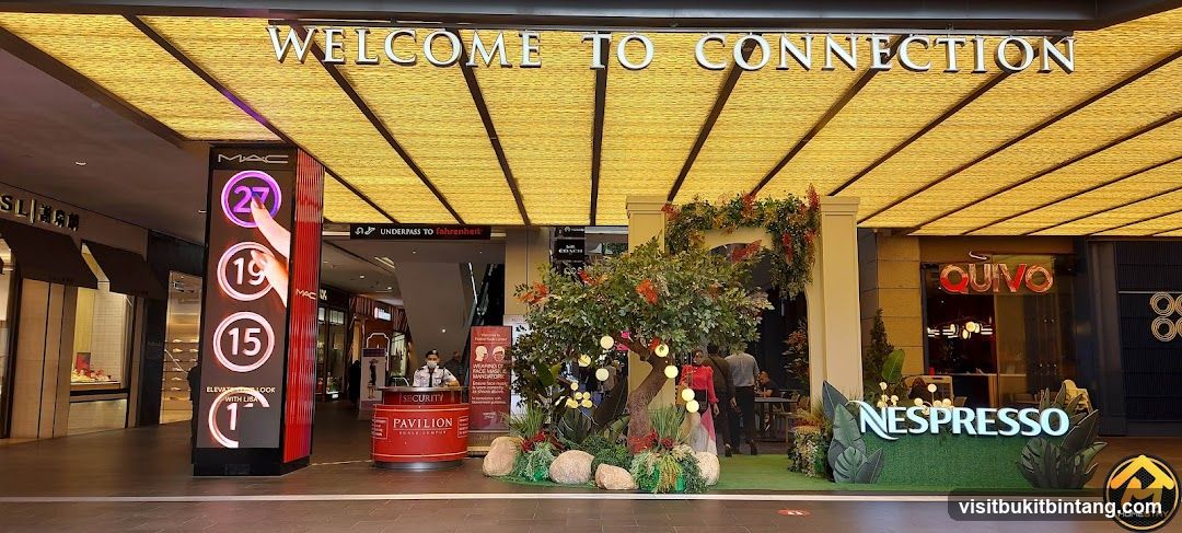 Welcome to Connection