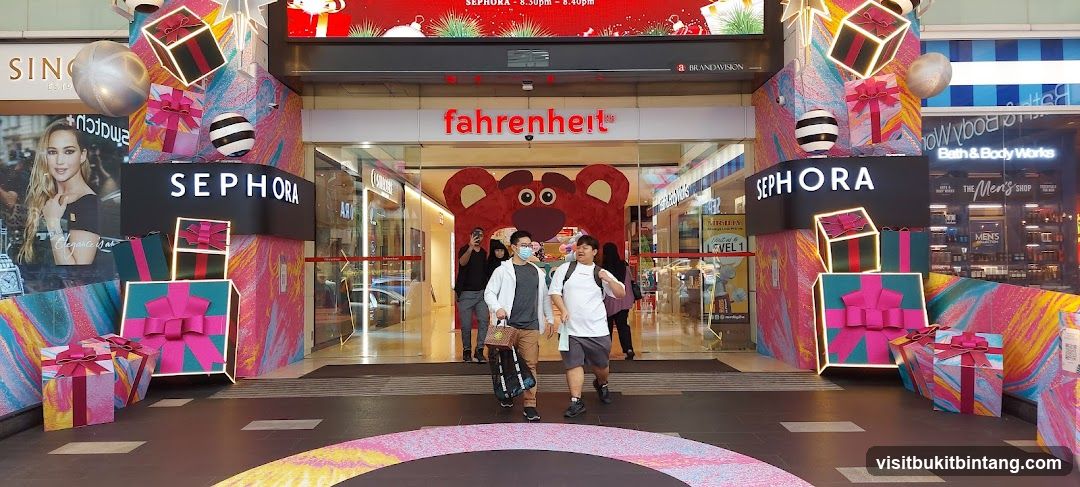 AMHomestay KL @ Fahrenheit 88