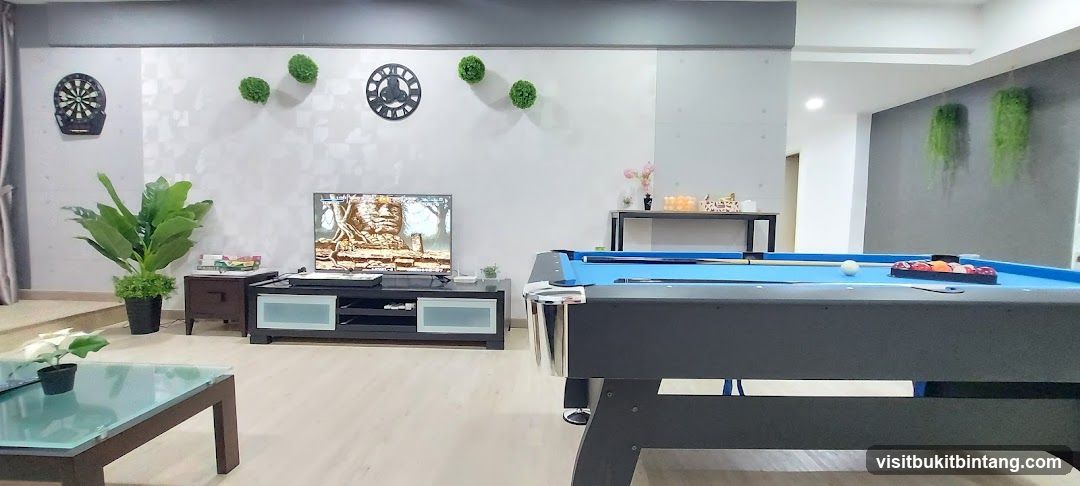 Billiard Room