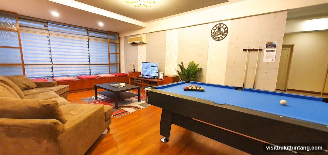 Billiard Room