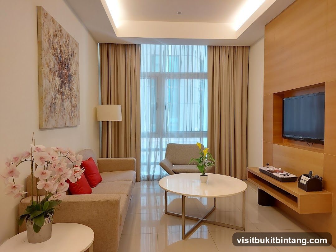 Modern Living Room